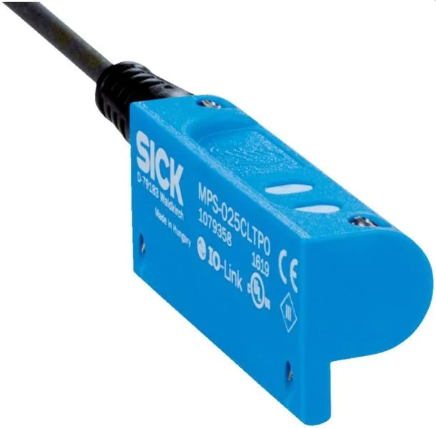 SICK MPS-025CLTU0 — Photoelectric Sensors