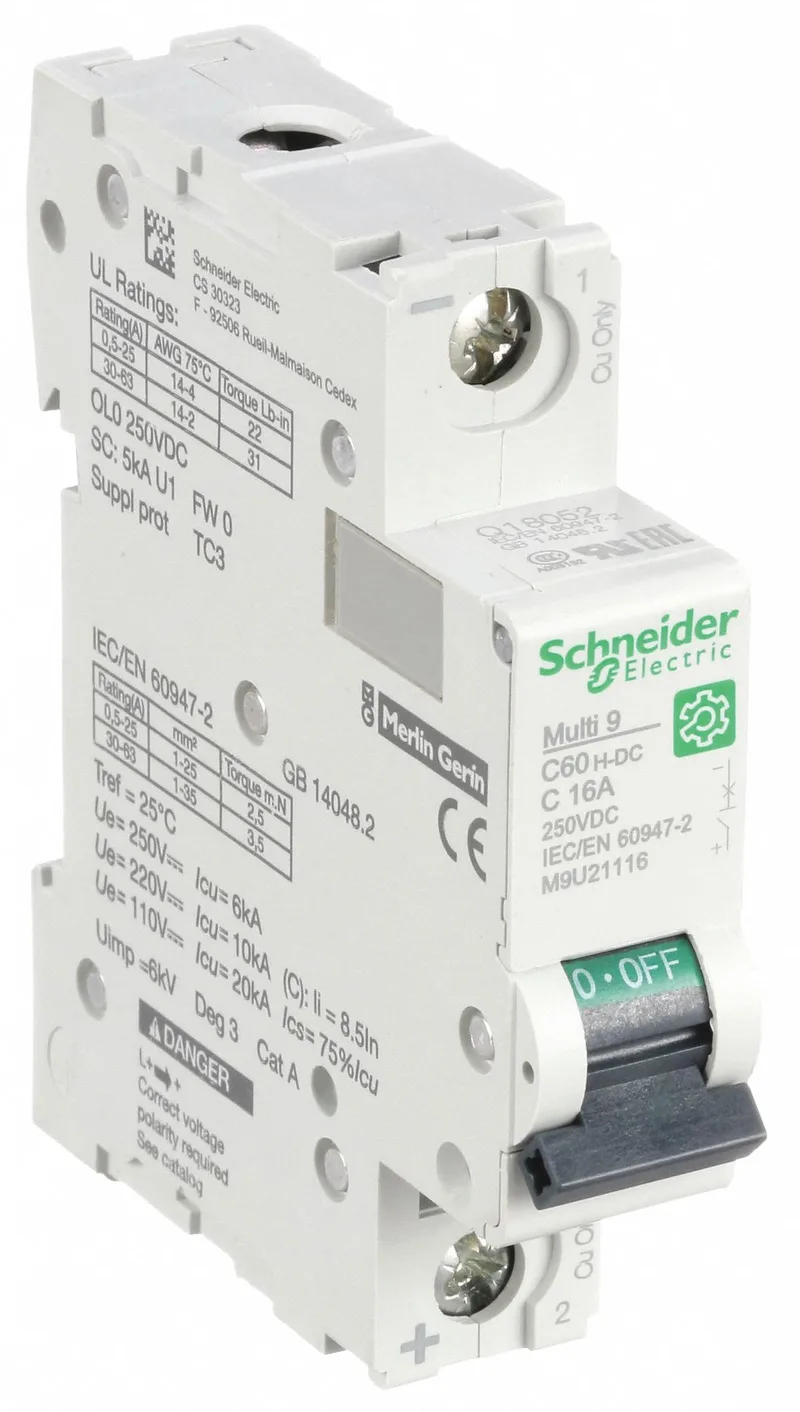 Schneider Electric M9U21116 (image 2)