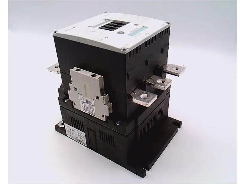Siemens 3RT1066-6AD36 — Contactors