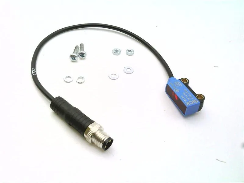 SICK WL2S-2F3130 — Photoelectric Sensors