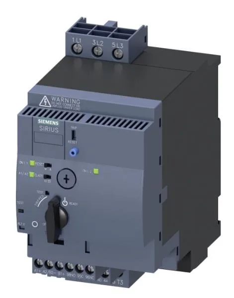 Siemens 3RA6250-1EB32 — Motor Starters (image 2)