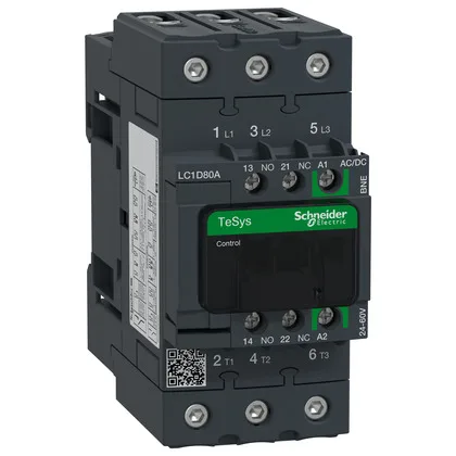 Schneider Electric LC1D80ABNE (image 2)