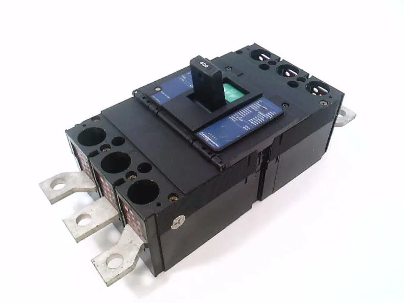 Mitsubishi Electric NF400-SP-3P-400A — Molded Case Circuit Breakers (MCCB) (image 2)
