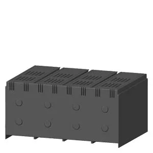 Siemens 3VT9100-8CA40 — Molded Case Circuit Breakers (MCCB) (image 2)
