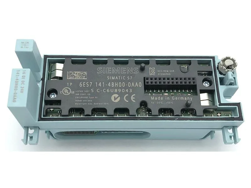 Siemens 6ES7141-4BH00-0AA0 — Digital Input Modules (image 4)