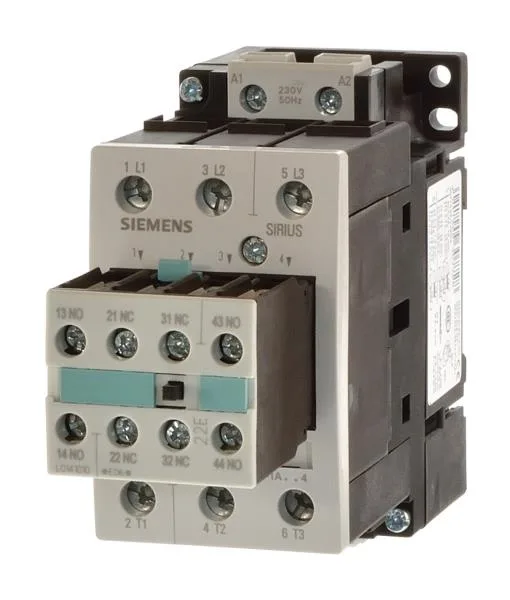 Siemens 3RT1034-1AP04 — Contactors (image 2)