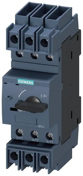 Siemens 3RV2711-0AD10 — Motor Protection Circuit Breakers (MPCB)