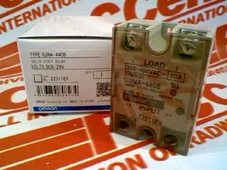 Omron G3NA-440B-DC5-24 — Solid State Relays (image 2)