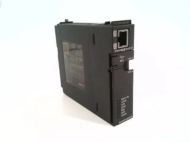 Mitsubishi Electric Q26UDVCPU-F42 — PLCs (Programmable Logic Controllers) (image 3)