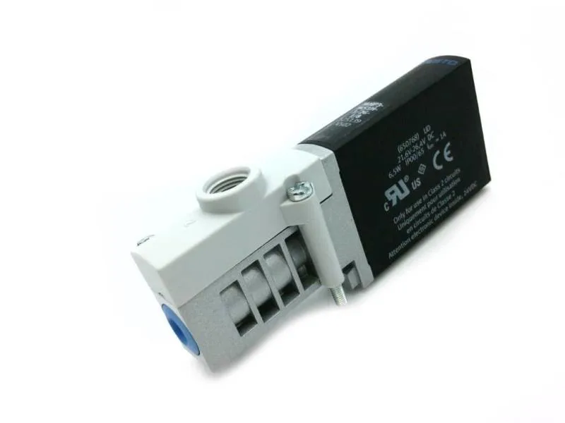 Festo MHP3-MS1H-3/2G-1/8 — Solenoid & Directional Valves