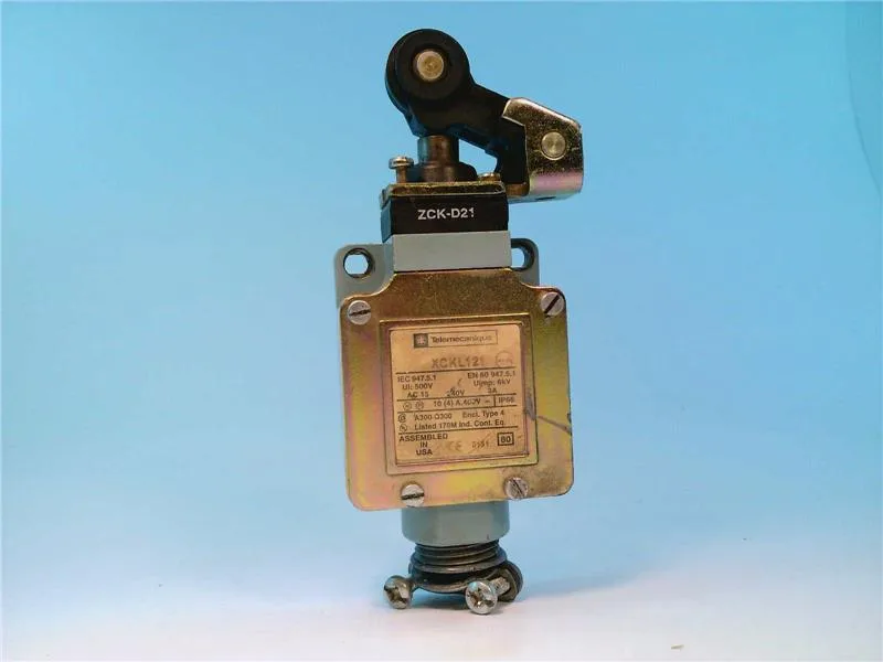 Schneider Electric XCKL121 — Limit Switches (image 3)