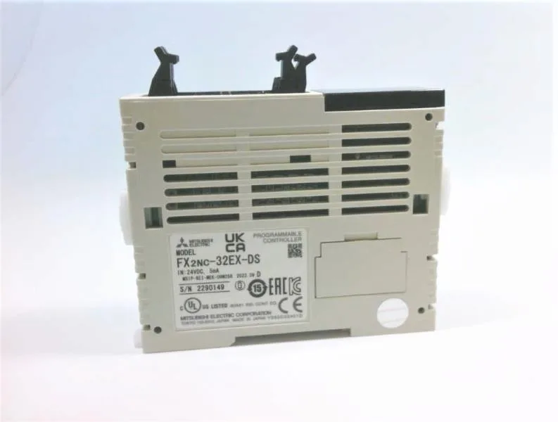 Mitsubishi Electric FX2NC-32EX-DS — PLCs (Programmable Logic Controllers) (image 2)