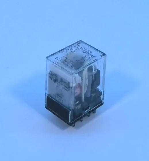 Omron MY4ZN-CR 110/120 AC — General Purpose Relays (image 2)