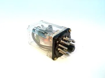Omron MK3P-DC12 — General Purpose Relays (image 2)