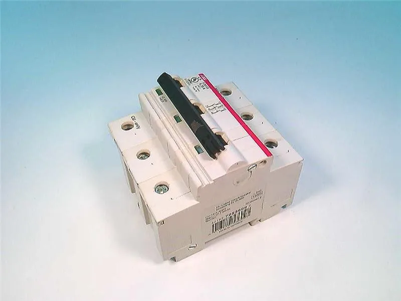 ABB S283UX-K2 — Miniature Circuit Breakers (MCB)