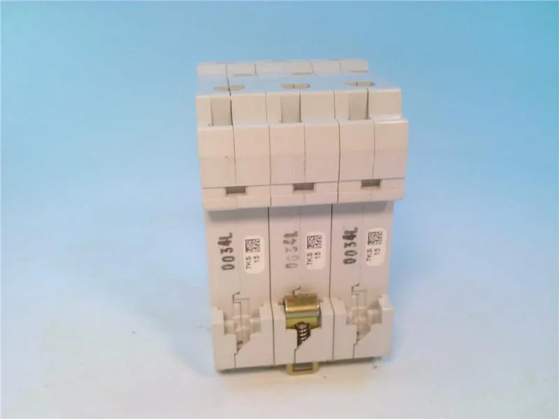 ABB S273-KS15 — Miniature Circuit Breakers (MCB) (image 4)