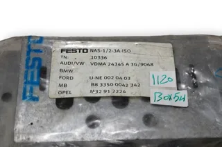 Festo NAS-1/2-3A-ISO — Solenoid & Directional Valves (image 4)