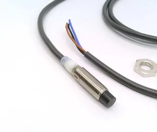 Omron E2A-S08KN04-WP-C1-51 1.14M — Proximity Sensors (image 2)