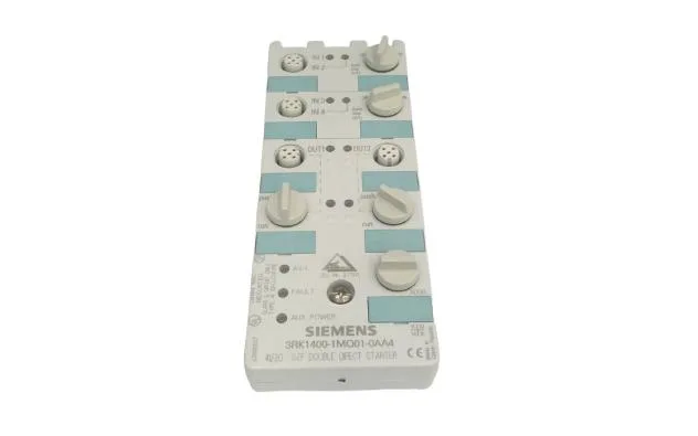 Siemens 3RK1400-1MQ01-0AA4 — Remote I/O & Fieldbus Modules (image 4)