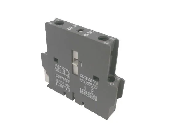 ABB CAL18-11 — Auxiliary Contacts