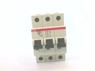 ABB S203P-Z63 — Miniature Circuit Breakers (MCB) (image 4)