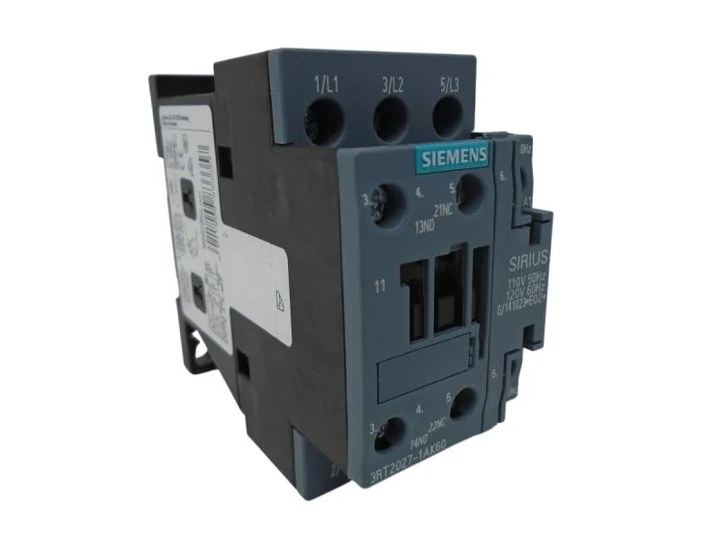 Siemens 3RT2027-1AK60 — Contactors (image 4)