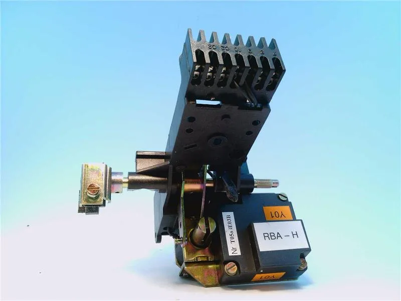 ABB UXAB389824909 — Miniature Circuit Breakers (MCB) (image 3)