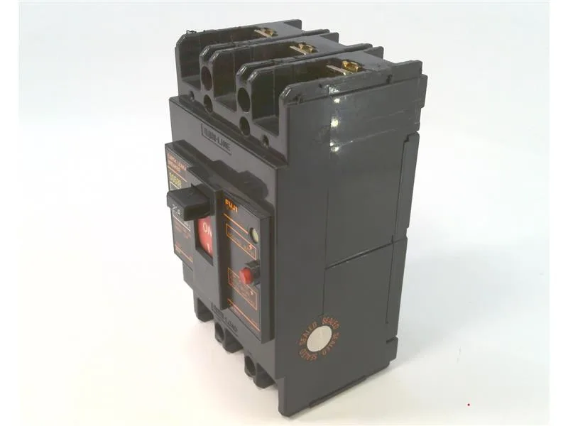Fuji Electric SG53B-20A — Miniature Circuit Breakers (MCB) (image 3)