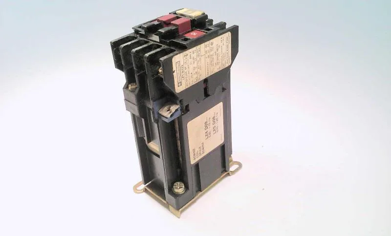 Schneider Electric LP1-D123BD — Contactors (image 2)