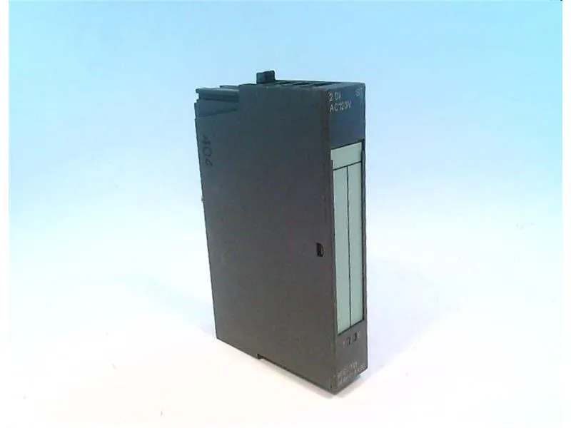 Siemens 6ES7131-4EB00-0AB0-EACH — PLC I/O & Expansion Modules (image 3)