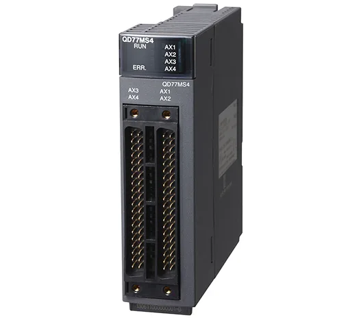 Mitsubishi Electric QD77MS4 — PLC I/O & Expansion Modules (image 2)