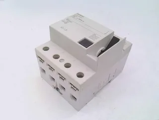 Siemens 5SM3654-6 — Residual Current Breakers (RCCB/RCBO)