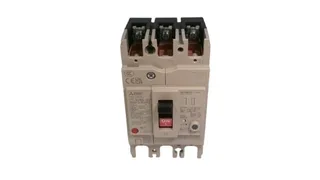 Mitsubishi Electric NV63-SV3P50A30 — Molded Case Circuit Breakers (MCCB) (image 2)