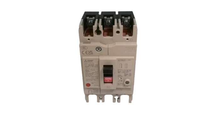 Mitsubishi Electric NV63-SV3P50A30 — Molded Case Circuit Breakers (MCCB) (image 2)