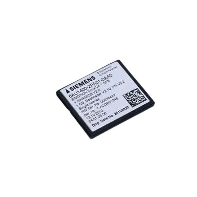 Siemens 6AU1400-2PA01-0AA0 (image 3)