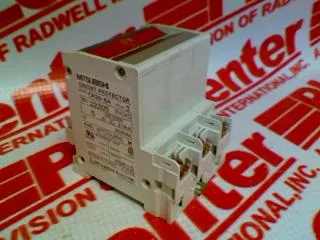 Mitsubishi Electric CP30-BA-3P-5A-M — Miniature Circuit Breakers (MCB) (image 5)