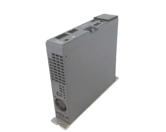 Siemens 6SL3210-5HE11-0UF0 — AC Drive (VFD) 480V (image 3)