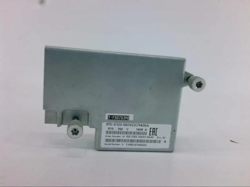 Siemens 6SL3352-3AE41-2AA0