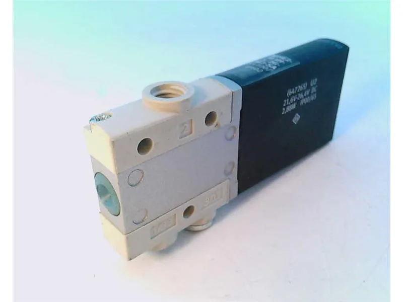 Festo MHE2-M1H-3/2G-M7-SA — Solenoid & Directional Valves