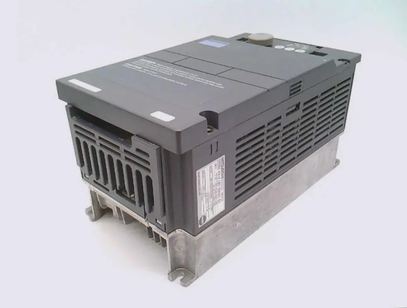 Mitsubishi Electric FR-F740-00023-EC — AC Drives (VFD) (image 2)