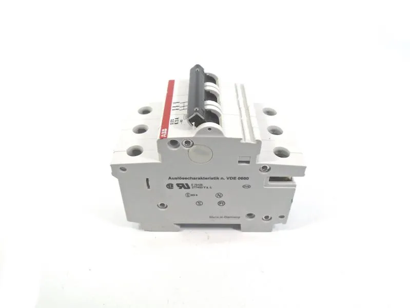 ABB S273-K3A — Miniature Circuit Breakers (MCB) (image 3)