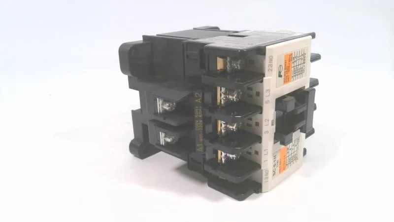 Fuji Electric SC-5-1H AC200V 2A — Contactors (image 2)