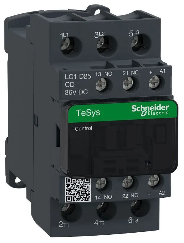 Schneider Electric LC1D25CD