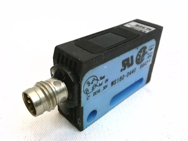 SICK WS160-D440 — Photoelectric Sensors