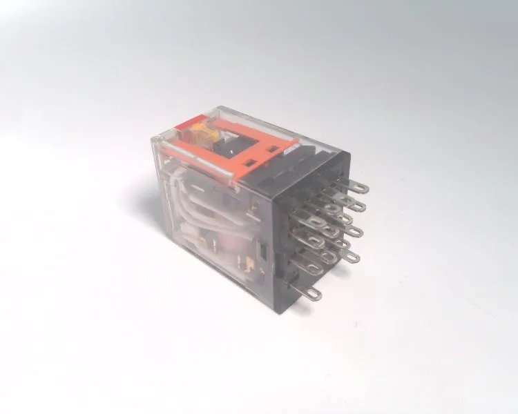 Omron MY4IN 220/240 VAC (S) — General Purpose Relays (image 2)
