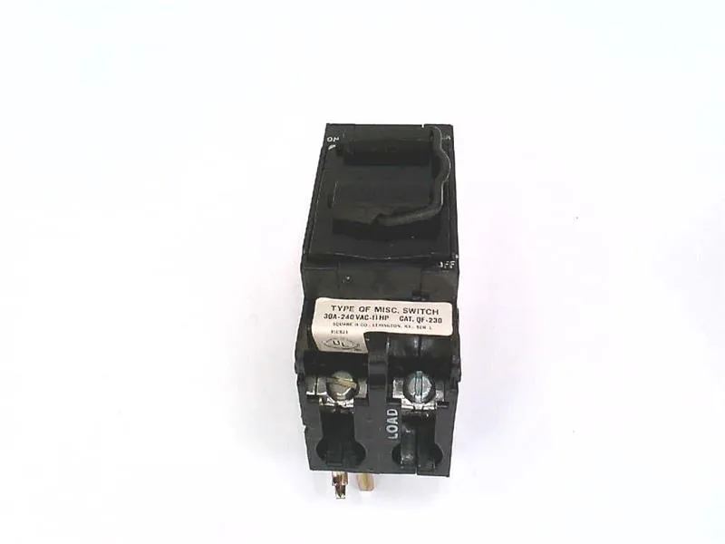 Siemens QF230 — Residual Current Breakers (RCCB/RCBO) (image 3)