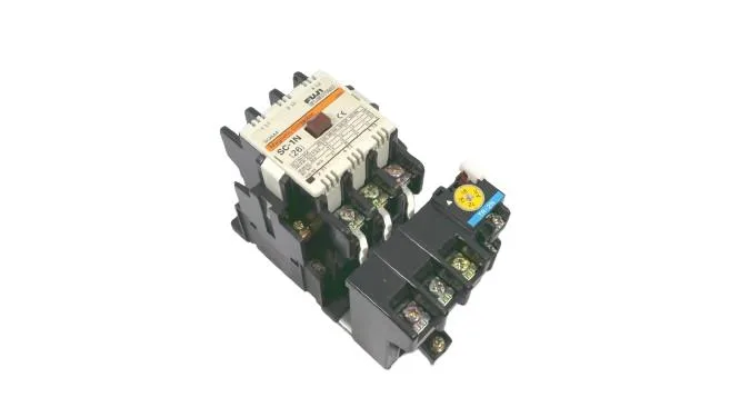 Fuji Electric SC25AAN-12226 — Contactors (image 3)
