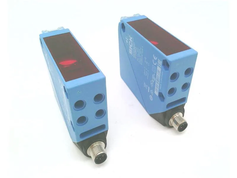 SICK WS/WE34-B440 — Photoelectric Sensors (image 2)