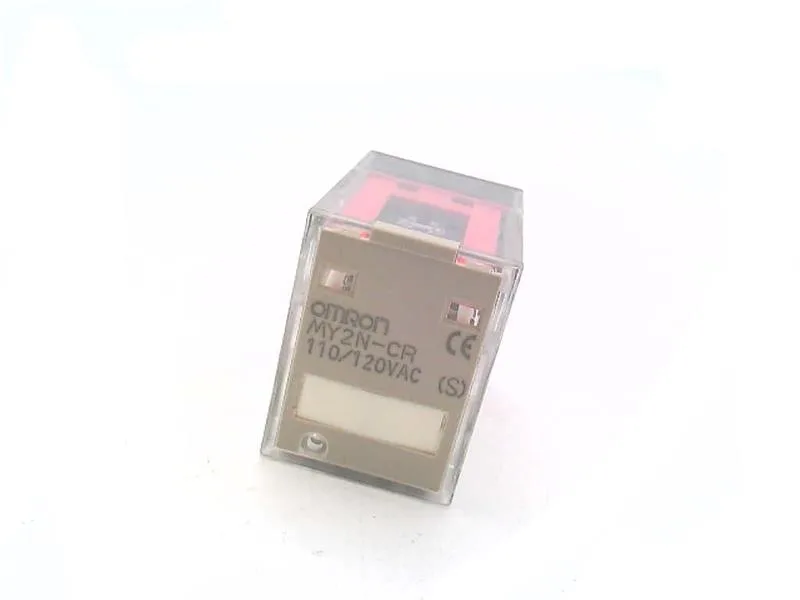 Omron MY2N-CR AC110/120 — General Purpose Relays (image 3)