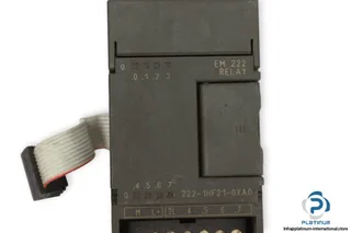 Siemens 6ES7222-1HF21-0XA0 — Digital Output Modules (image 4)